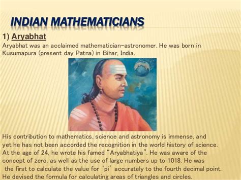 2 indian mathematician biography project