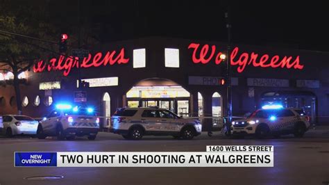 2 injured after shooting in Walgreens on North Side: CPD