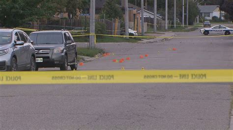 2 injured in Mississauga shooting
