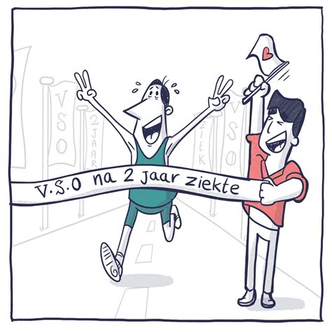 2 jaar ziek