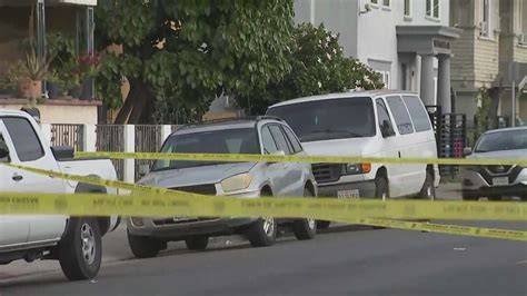 2 juveniles shot in Pico-Union, suspects at large
