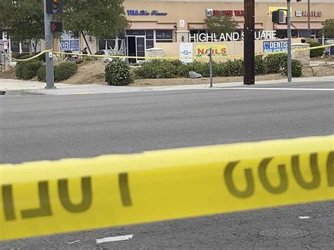 2 killed, 8 wounded at New Year’s party shooting in Southern California