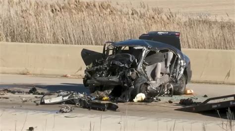 2 killed by wrong-way driver on Highway 1