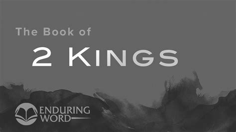 2 kings 18 enduring word. Things To Know About 2 kings 18 enduring word. 