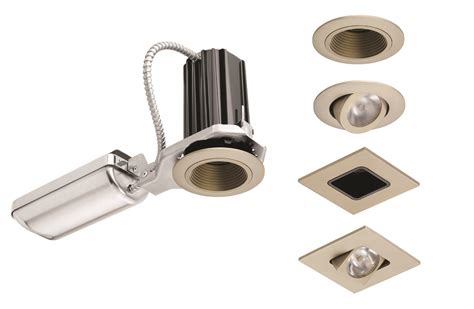2 Led Downlights And Adjustables Generation 2