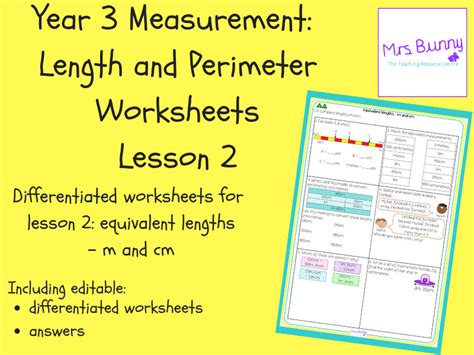 2 Measurement Equivalent Lengths M And Cm Worksheets Measurement Equivalents Worksheet - Measurement Equivalents Worksheet