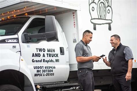 2 men and a truck cost. Learn about the pros and cons of Two Men And A Truck, a full-service moving company with over 300 franchises in the U.S. … 