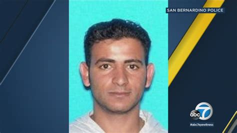 2 men are dead after an armed robbery in San Bernardino