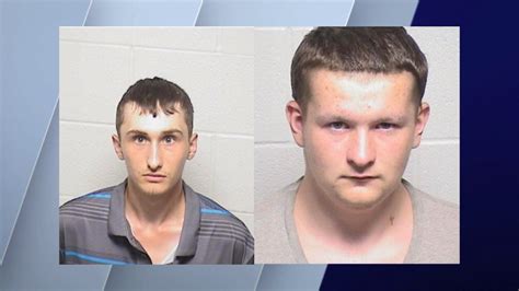 2 men face hate crime charges after spray painting swastikas, racist language in Round Lake Beach