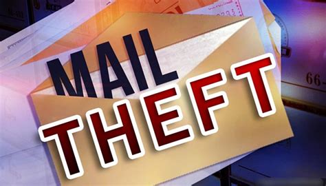 2 men indicted on mail theft in Chesterfield