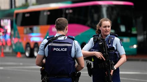 2 men killed in New Zealand shooting were co-workers of gunman, who had violent past