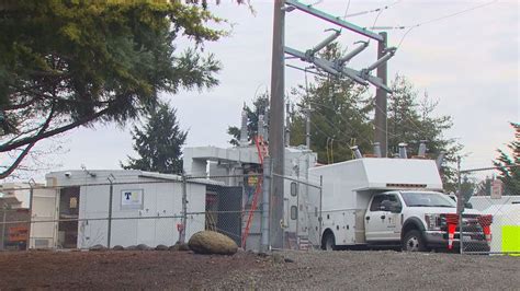 2 men plead guilty to vandalizing power substations in Washington state on Christmas Day