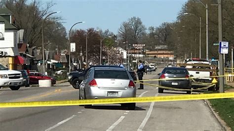 2 men shot on Hampton Avenue in south St. Louis