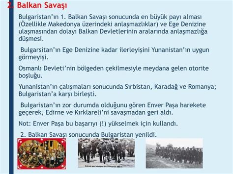 2 Meşrutiyet Dönemi