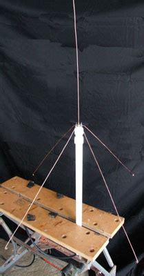 2 meter vertical antenna homebrew.  Feb 11, 2014 · Build a high gain 2 ...