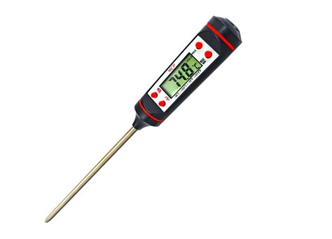 2 Methods Of Probe Thermometer Calibration