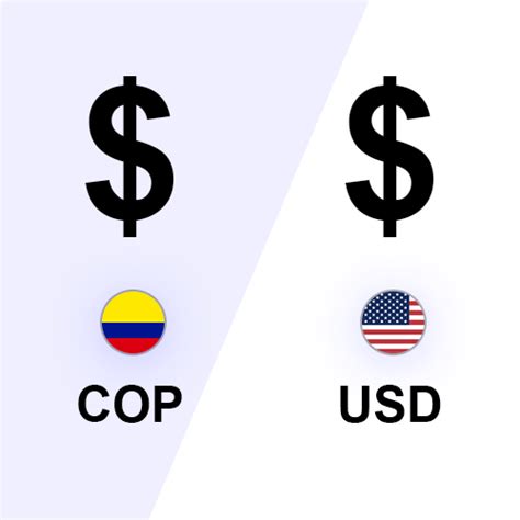 Explore the account used by 16 million people to live, work, travel and transfer money worldwide. Manage your money; Wise card; Money transfers; Large amount transfers; Interest New; ... Conversion rates Colombian Peso / US Dollar; 1 COP: 0.00026 USD: 5 COP: 0.00128 USD: 10 COP: 0.00256 USD: 20 COP: 0.00511 USD: 50 COP: 0.01278 …. 