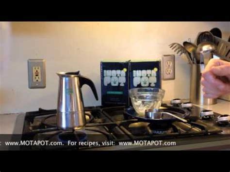 2 minute Mota Pot Demo - YouTube