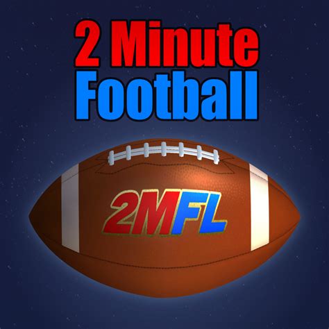 About. 2 Minute Football: 🏈⏰ Fast-paced gridiron action! Strategize, pass, and score in the time limit. Experience the intensity in this thrilling football game. 🎮🌟. 
