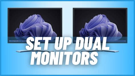 2 monitors windows 11.  Setting up several monitors in .  They also Lea...