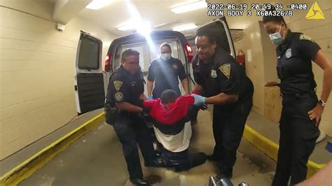 2 more Connecticut officers fired for mistreating Randy Cox after he was paralyzed in a police van