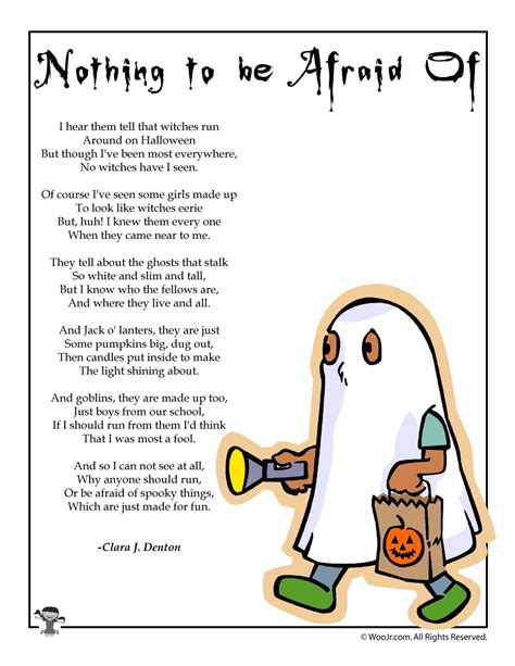 2 More Kids Halloween Poems Art Predator First Grade Halloween Poems - First Grade Halloween Poems