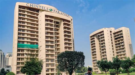 2 more towers unsafe at Chintels Gurgaon, finds audit