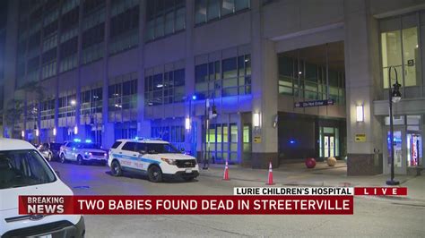 2 newborns found dead in child care bathroom in Streeterville