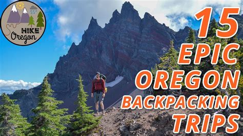 2 Night Backpacking Oregon
