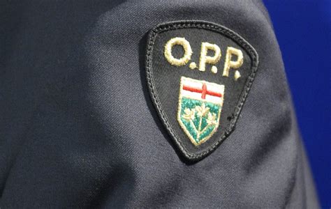 2 officers bitten by woman during Caledon arrest: OPP