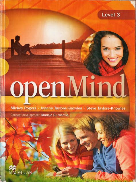 2 Openmind Level 3 Student Book