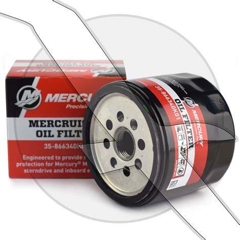 2 pack mercury marine mercruiser oil filter 35 866340k01. Things To Know About 2 pack mercury marine mercruiser oil filter 35 866340k01. 