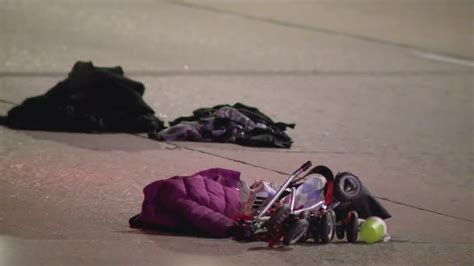 2 pedestrians, including child, hurt in Denver crash