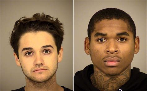 2 people charged in Fillmore Street commercial burglary 