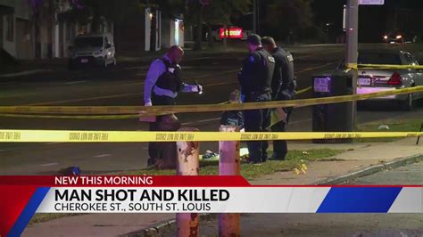 2 people dead, 2 children shot over weekend in St. Louis City