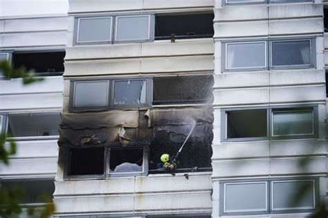 2 people die in Berlin after jumping from a building to escape a fire, authorities say