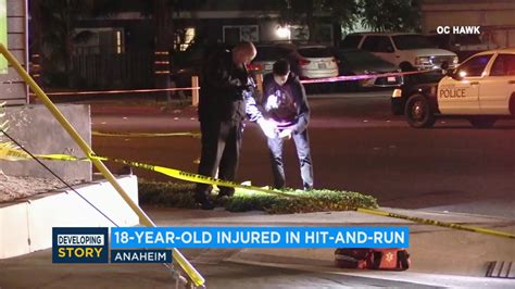 2 people in critical condition after hit-and-run in South L.A.