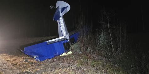 2 people injured in Willow plane crash - Alaska