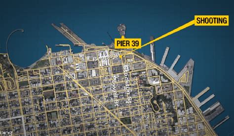 2 people injured in shooting near Pier 39: SFPD