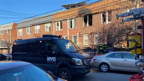 2 people killed in Astoria e-bike battery fire: FDNY