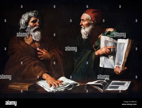 2 philosophen vergleichen