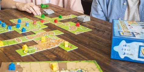 2 Player Board Games