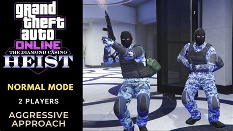 2 player casino heist