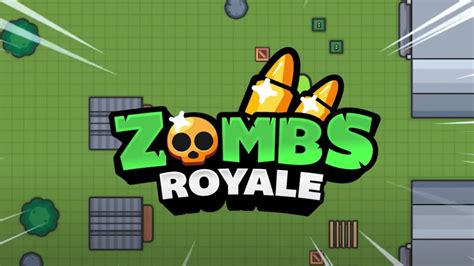2 Player Games Unblocked Zombs Royale