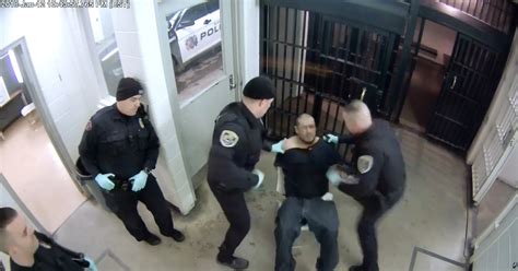 2 police officers arrested after allegedly beating a man CNN