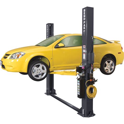 The 10AP two-post lift offers exceptional direct-drive lifting performance. This industrial-strength car lift guarantees cutting-edge technology, top of the line materials, a design …. 