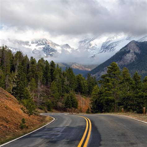 2 scenic mountain roads open for season