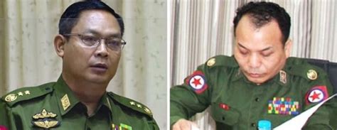 2 senior generals purged from Myanmar’s military government are sentenced to life for corruption
