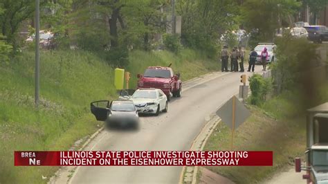2 shot on I-290 near Kedzie Ave exit, investigation underway