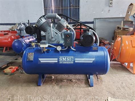 2 Stage Air Compressor